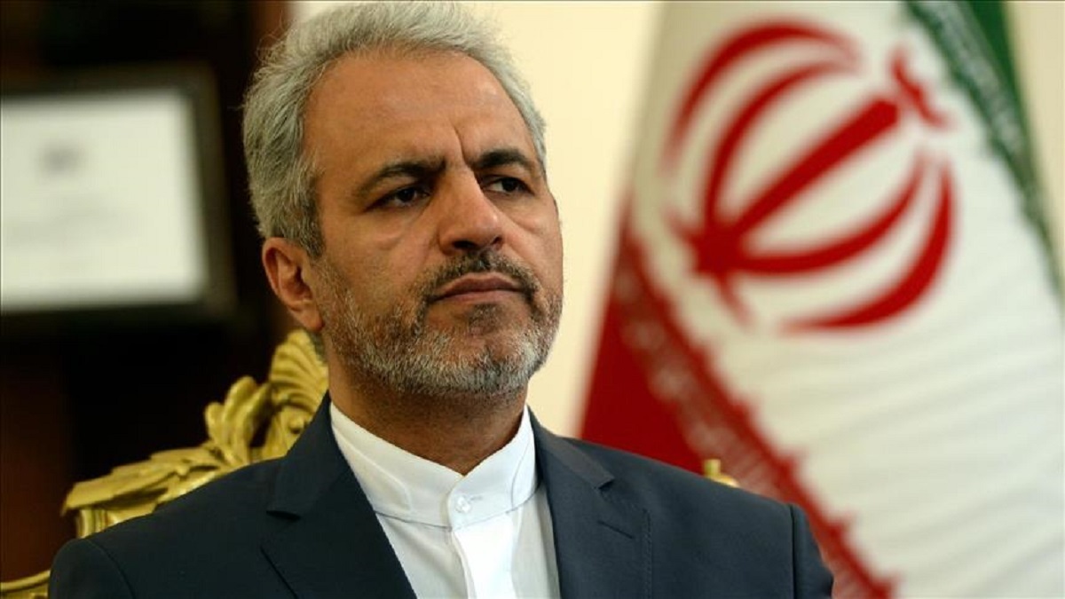 د ایران سفیر: افغانان په پوره درناوي سره ستنول کېږي