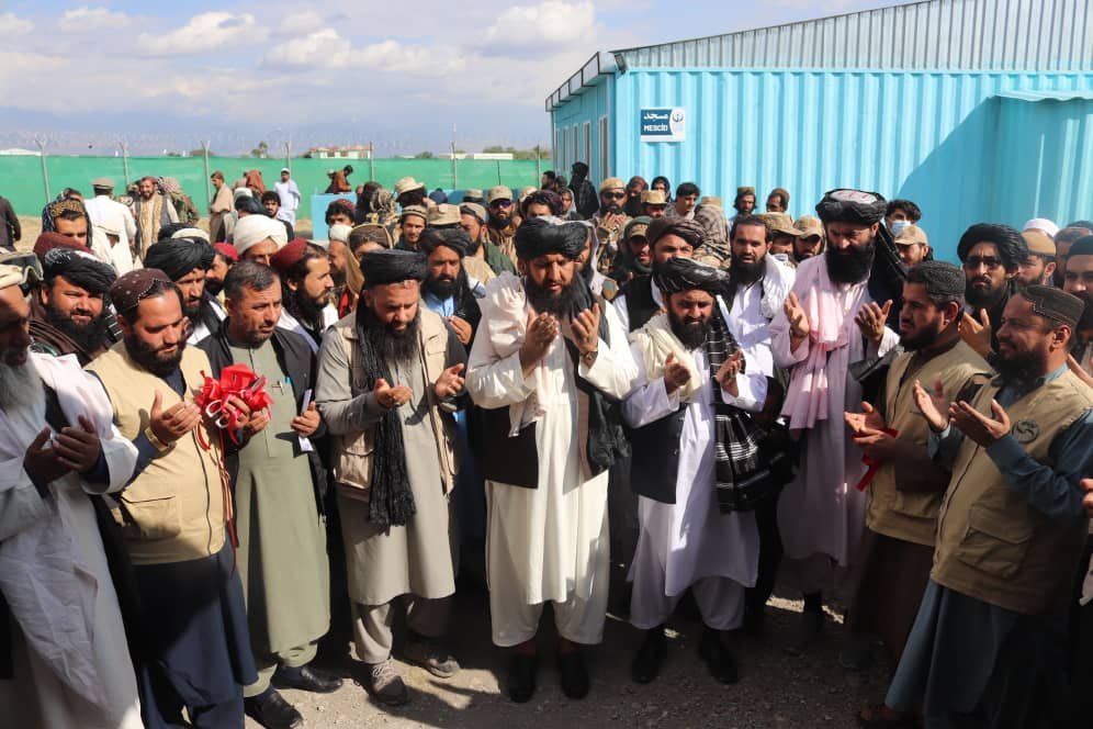 ډنډ‌پټان کې؛ پاکستان ته د اوښتونکو ناروغانو لپاره روغتون جوړ شو