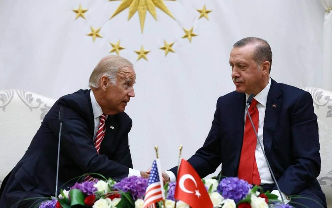 اردوغان: امریکا دې د بل تر تورنولو مخکې خپل ګریوان ته سر ټیټ کړي