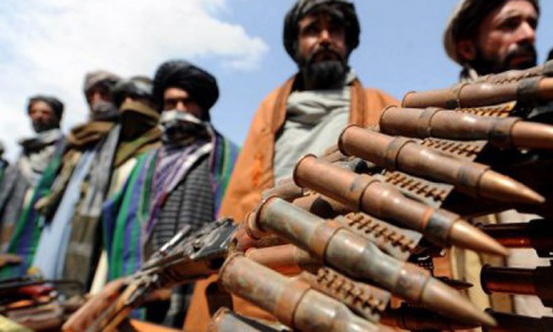 پاکستاني طالبانو د اختر تر لسمې ورځې اوربند اعلان کړی