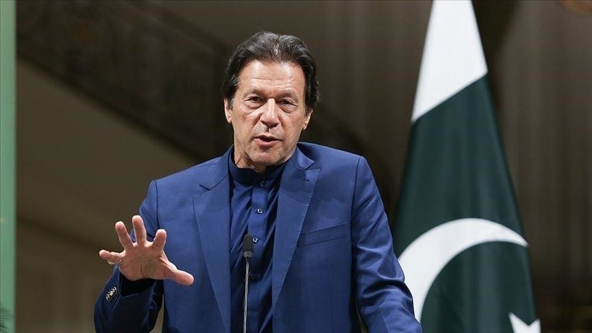 عمران خان: ډېر ژر به د شهباز شریف د حکومت خلاف راپورته شوو