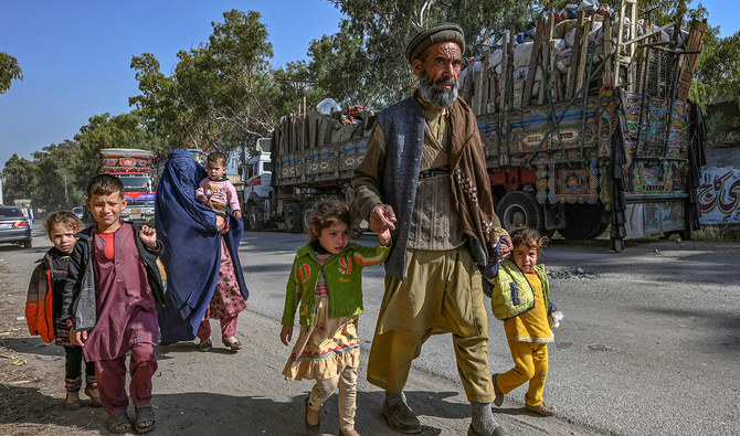 له پاکستانه د افغانانو د اېستلو پرېکړه؛ د بښنې سازمان یې د بېرته اخیستو غوښتنه کړې