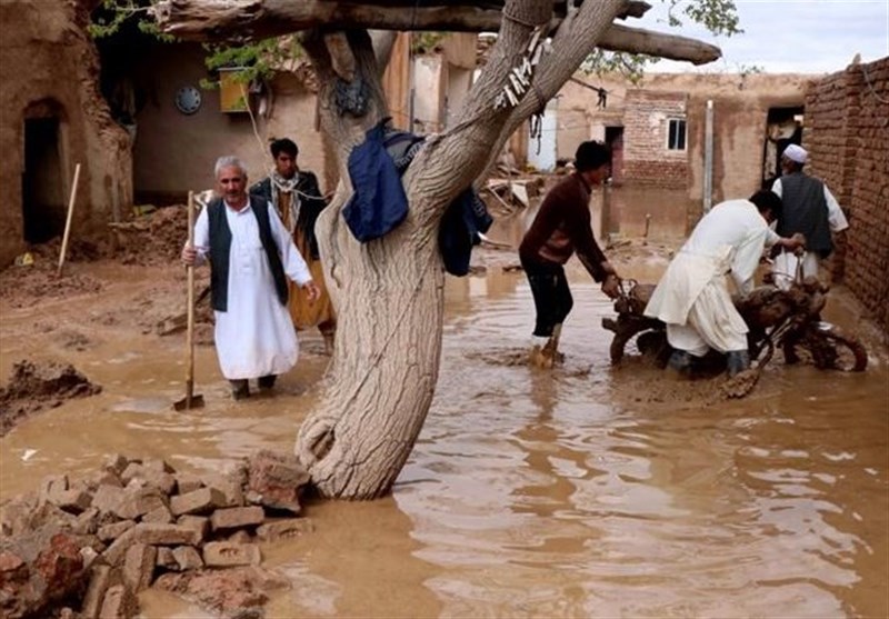 نهو ولایتونو کې د اورښتونو او سېلابونو خبرداری ورکړل شوی