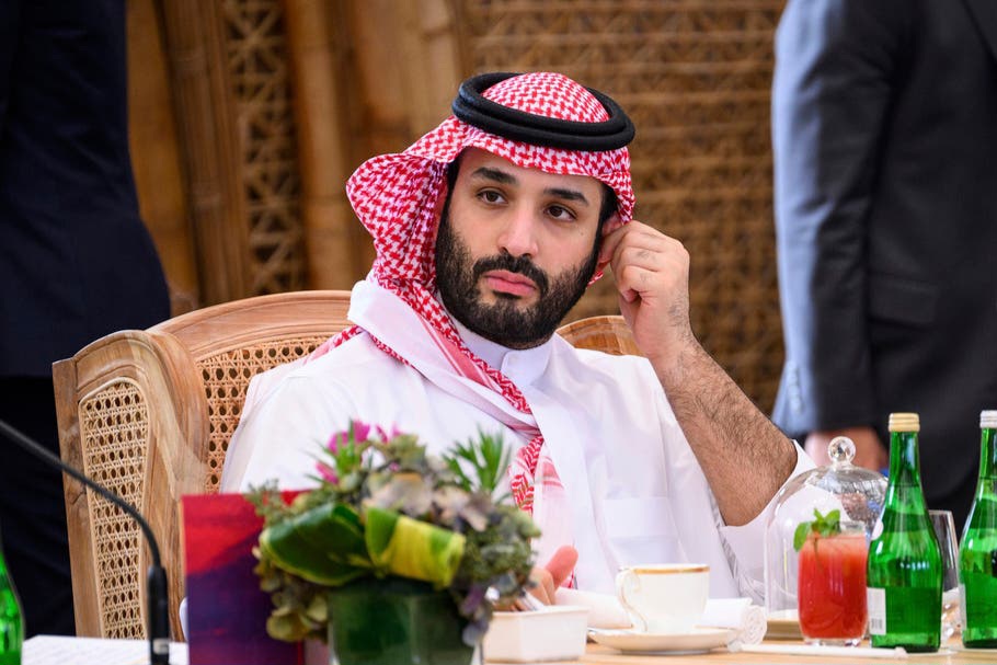 محمد بن سلمان: له اسرایئل سره عادي اړیکو ته نږدې شوي یوو