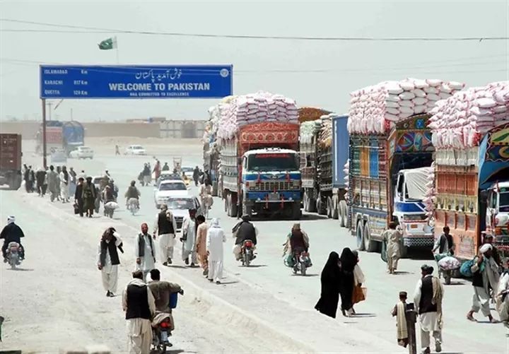 پاکستان افغانستان سره خپله سوداګري پراخوي.