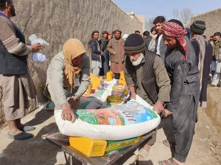 ملي دسترخوان؛ اوس مهال ۹۰ سلنه کلیوال ورڅخه برخمن دي.