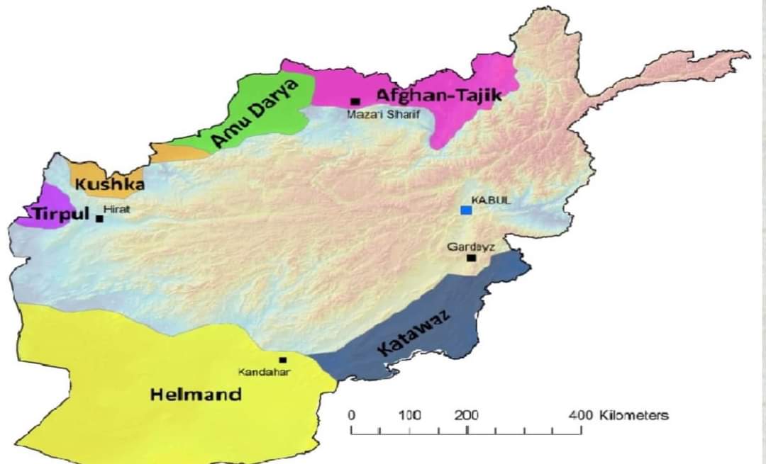 زموږ یو پټ ثروت؛ د افغانستان نفت او ګاز