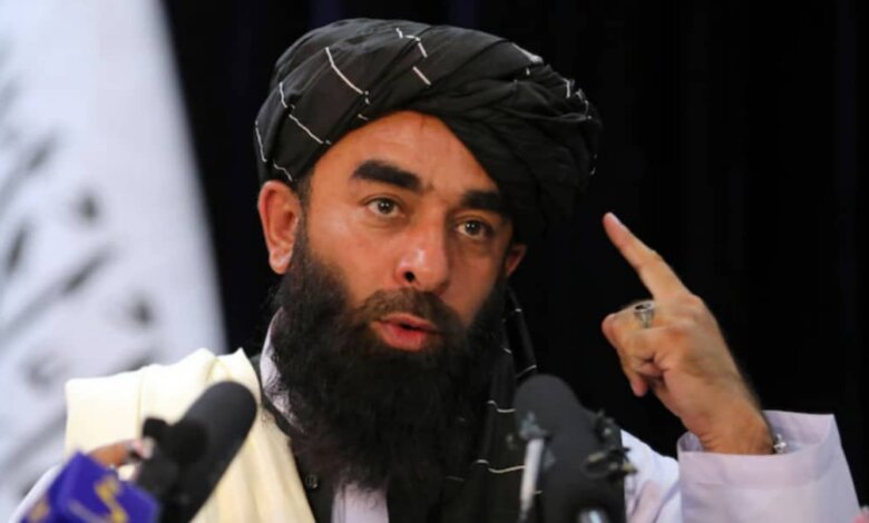 مجاهد: وزیرستاني کډوال نورو سیمو ته لېږو