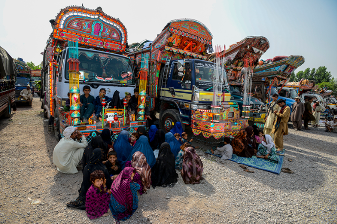 پاکستان دې د افغان کډوالو پر وړاندې روان وضعیت پای ته ورسوي