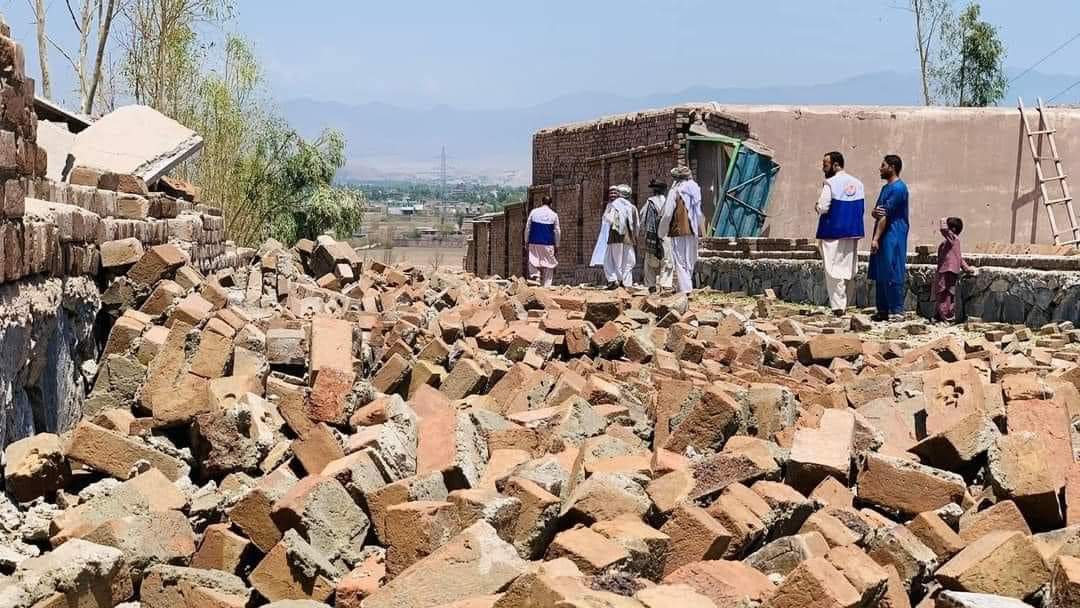 وروستيو سېلابونو ګڼ شمېر مالي او ځاني زیانونه اړولي دي